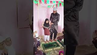 Aurat namaz ka tarika shorts namaz ytshorts islamic youtubeshorts deen shortvideo love [upl. by Grory]