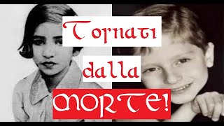 Tornati dalla MORTE le reincarnazioni di Shanti e James [upl. by Boar]