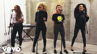 Neon Jungle  Braveheart Live Performance [upl. by Steck]