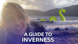 A Guide to Inverness In The Scottish Highlands  BBC The Social [upl. by Ruel591]