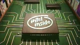 Intel  Microprocessor Intel Inside 1997 [upl. by Prince27]