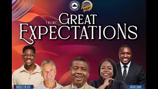 RCCG UK FESTIVAL OF LIFE 2024  GREAT EXPECTATIONS [upl. by Mcnamee]