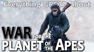 Red Donkey Saves Caesar  Death Scene  War for the Planet of the Apes 2017LOWI [upl. by Norrab480]