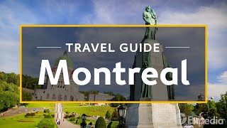 Montreal Vacation Travel Guide  Expedia [upl. by Sylvester]