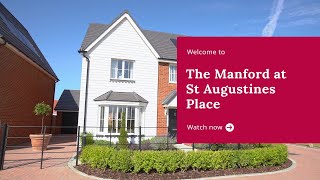 Taylor Wimpey  Welcome to The Manford at St Augustines Place [upl. by Eneleahcim552]