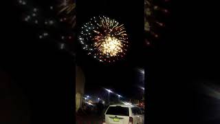 Fireworks Abundant Living Faith Center 2019 [upl. by Cutty]