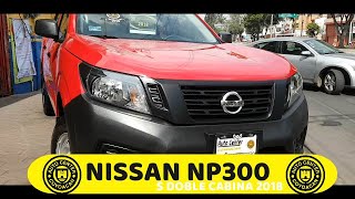 Nissan Np300 S Doble Cabina 2018 Nueva generación de estaquita  VENDIDA [upl. by Llarret]