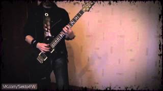 Three Days Grace  Misery Loves My Company Guitar Cover [upl. by Richart]