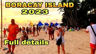 Boracay Island Tour Part 1 Beginners guide [upl. by Stearne]