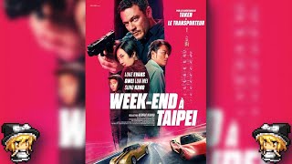 CinéCritik  Weekend à Taipei [upl. by Inalak262]