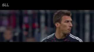 II Mario Mandžukić Impressions II [upl. by Illac]