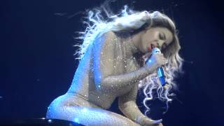 BEYONCE 11 MRS CARTER SHOW DUBLIN [upl. by Gnaoh]