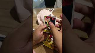 Loose packs opening One piece TCG shorts [upl. by Aenert]