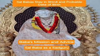 Babas Mission and AdviceSai Baba as Sadguru trending viralvideo LivingSpiritually9 [upl. by Notyap]