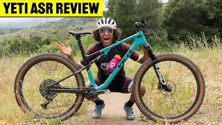 Yeti ASR Review The Lightest XC Bike [upl. by Booth393]