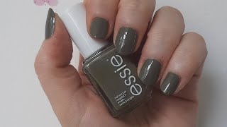 Swatch monday  essie  exposed [upl. by Haeli]