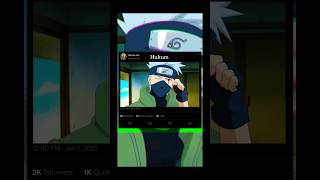 kakashi hukum editzpopular [upl. by Meyer163]