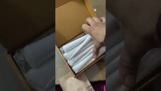 unboxing ceramic cones lippanart material AmazonInOfficial amazon [upl. by Peppard]