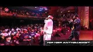 Camron  Juelz Santana  Hey Ma Live Peformance at Apollo [upl. by Retsek]