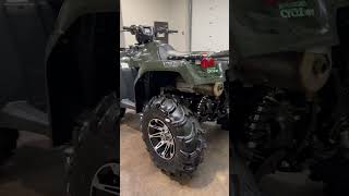 2024 Honda Custom Build FourTrax Foreman Rubicon 4x4 Automatic DCT EPS Deluxe [upl. by Miller]