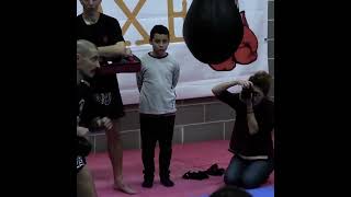 Brutal fighting Training part 14 • KRAV MAGA TRAINING shorts [upl. by Phionna]