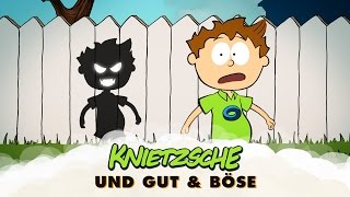 Knietzsche und Gut amp Böse [upl. by Yerot]