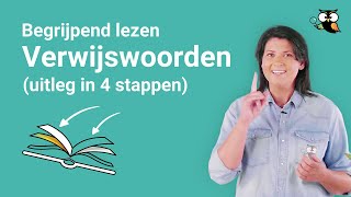 Verwijswoorden uitleg in 4 makkelijke stappen [upl. by Gennifer]