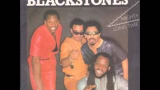 THE BLACKSTONES  MIGHTY LONG TIME [upl. by Vadnee]