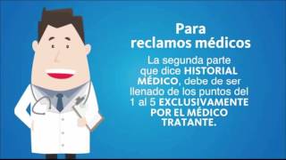 Ficohsa Seguros  Formularios Médicos [upl. by Latsyrd882]