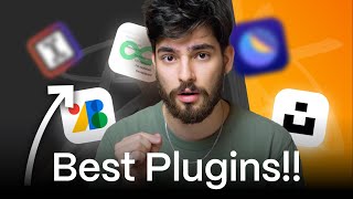 5 GAME CHANGING Figma Plugins in 5 Minutes [upl. by Griselda]