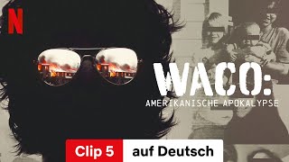 Waco Amerikanische Apokalypse Staffel 1 Clip 5  Trailer auf Deutsch  Netflix [upl. by Emiolhs772]