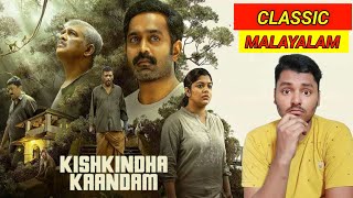 Kishkindha Kaandam Movie Review  Aman Review Platform [upl. by Noleta]