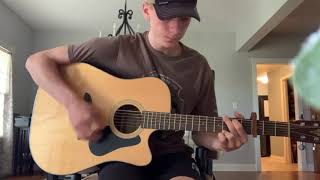 Sleeping Alone Flatland Cavalry Cover [upl. by Ruben]