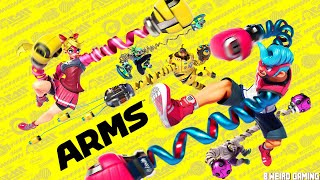 🔴Join the Fun with Arms Online Matches ARMS Gaming BWeirdGaming [upl. by Girish]