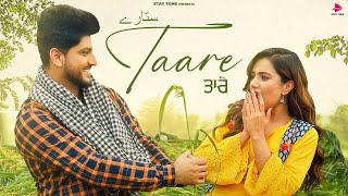 TAARE Official Video Gurnam Bhullar  Desi Crew  Mandeep Maavi  New Punjabi Songs 2024 [upl. by Bekah]