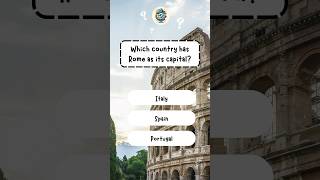 European Capitals Trivia Test Your Knowledge [upl. by Enelad184]