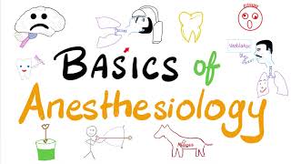 Basics of Anesthesia  An introduction to Anesthesiology [upl. by Tuckie]