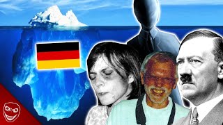 Der Gruselige DEUTSCHE Mysterien und Legenden Eisberg erklärt [upl. by Eilzel405]