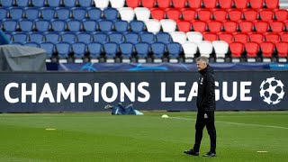 Champions il Manchester United cerca limpresa con il PSG [upl. by Dlanger171]