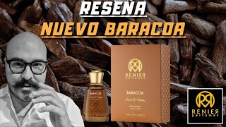 Nuevo Baracoa de Renier Primeras Impresiones  My Scent Journey [upl. by Scornik]