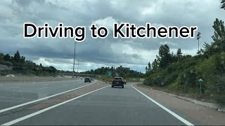 Kitchener Ontario Canada 🇨🇦 [upl. by Macilroy756]