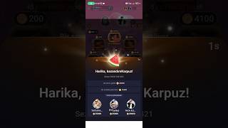 Buluşma Duyuru Vurgun Var live smartphone games gaming [upl. by Vinni]