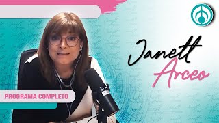 En vivo  Janett Arceo y la Mujer Actual  171124 [upl. by Annawyt490]