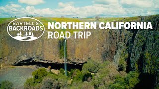 Best places to visit in Northern California  Bartells Backroads [upl. by Winthrop351]