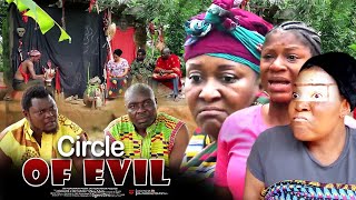 Circle Of Evil  Nigerian Movie [upl. by Hsirahc]