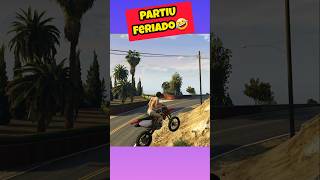 PARTIU FERIADO NO GTA [upl. by Dominick609]