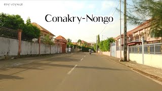 Nongo Unleashed Exploring The City Of Conakry  Guinea [upl. by Aryl]