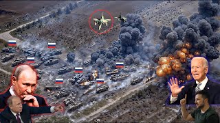 US DESTROYS RUSSIAN THREAT TO UKRAINE US Mirage F1 Destroy the Russian convoy Arma 3 Simulation [upl. by Trakas379]