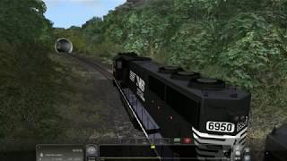 Train Simulator 2019  EMD SD60E  ◾SD60E Coal Run Part 1  4K UHD [upl. by Ventura]