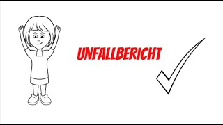 iDea  Einen Unfallbericht schreiben  Deutsch 5 Klasse [upl. by Aneryc]